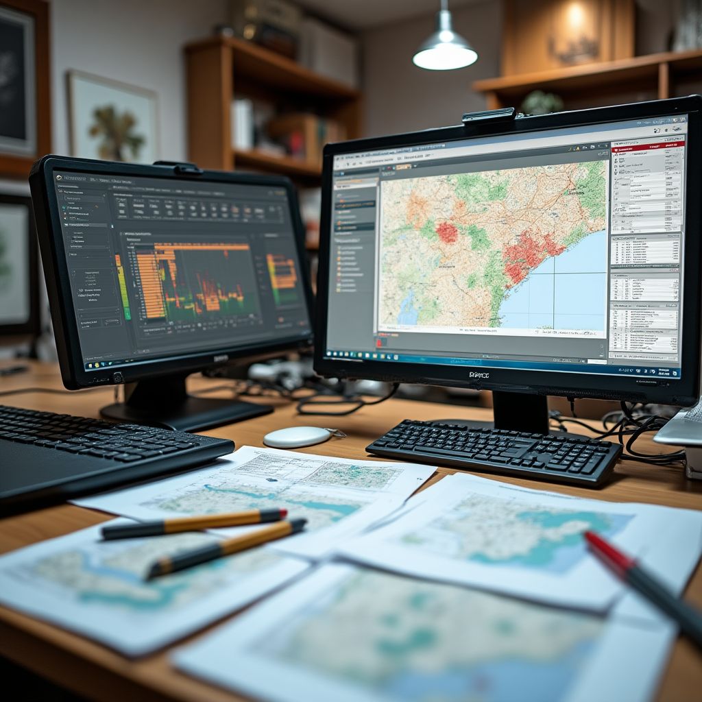 Investigación de mercado inmobiliario