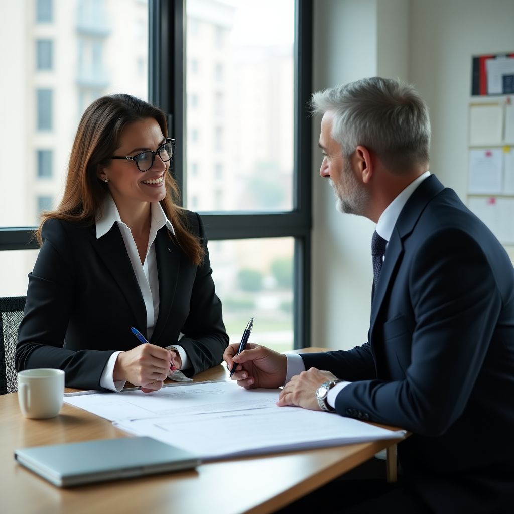 Asesoramiento inmobiliario personalizado