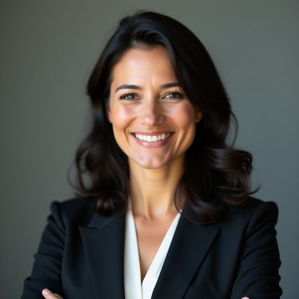 Valeria Méndez, Directora de Operaciones Argentina