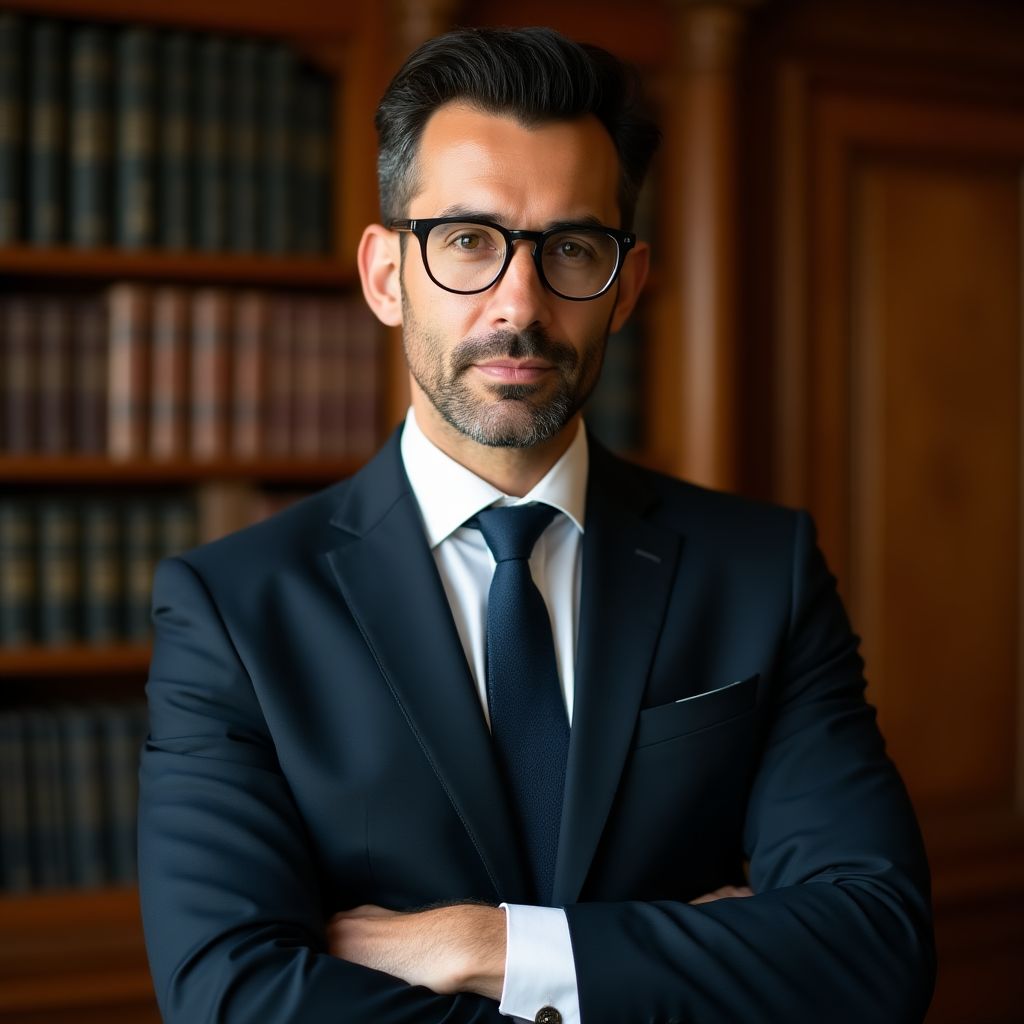Javier Ortega, Director de Asesoría Legal