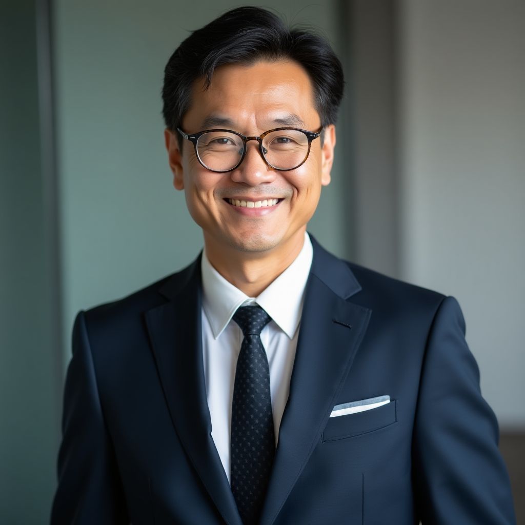 Michael Chen